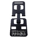 Personalized Friends Quotes Everything Will Be Ok Name Fully Adjustable Portable Phone/Tablet Stand View2
