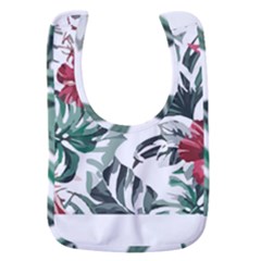 Hawaii T- Shirt Hawaii Flaw Pattern T- Shirt Baby Bib