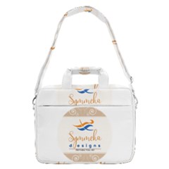 Logo Pngdd Macbook Pro 16  Shoulder Laptop Bag