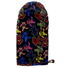 Bears Colors Dead Head Deadhead Grateful Dead Microwave Oven Glove