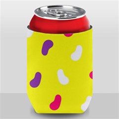 Pattern-yellow - 1 Can Holder