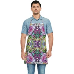Spring Repeats Kitchen Apron