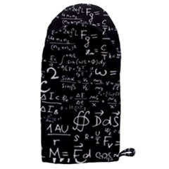 E=mc2 Text Science Albert Einstein Formula Mathematics Physics Microwave Oven Glove
