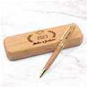 Personalized Name Alderwood Pen Set View1