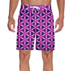 Digital-art-art-artwork-abstract-- Men s Beach Shorts