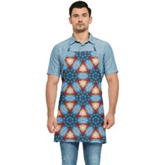 Pattern-tile-background-seamless Kitchen Apron