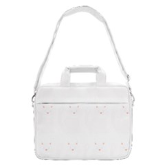 Gray Cat Pattern T- Shirt Cute Gray Cat Pattern T- Shirt Macbook Pro 16  Shoulder Laptop Bag