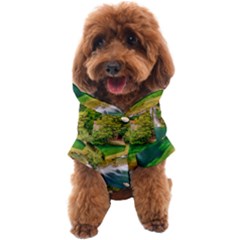 River Waterfall Dog Coat