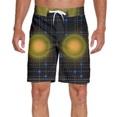 Technology System Men s Beach Shorts