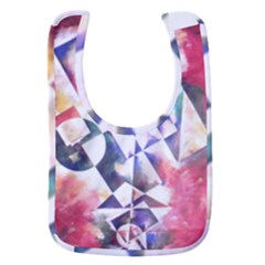 Abstract Art Work 1 Baby Bib