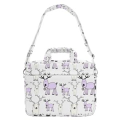 Cute Deers  Macbook Pro 16  Shoulder Laptop Bag