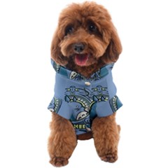 Drawing Illustration Anime Cartoon My Neighbor Totoro Dog Coat