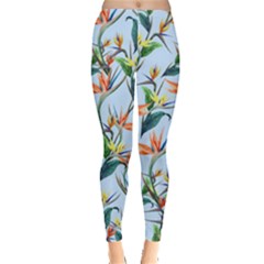 Birdy Floral Leggings 
