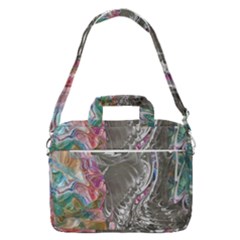 Wing On Abstract Delta Macbook Pro 16  Shoulder Laptop Bag
