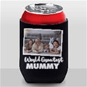 Personalized World Greatest Can Cooler Can Cooler View2