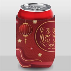 Holiday, Chinese New Year, Can Holder