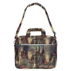 Braunschweig City Lower Saxony Macbook Pro 16  Shoulder Laptop Bag