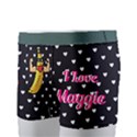 Personalized Heart Pattern Name Boxers Men s Boxer Briefs View2