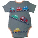 Personalized Car Name Baby Short Sleeve Bodysuit Baby Short Sleeve Bodysuit View2