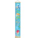 Personalized Mermaid Name Growth Chart Height Ruler For Wall Growth Chart Height Ruler For Wall View1