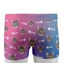 Personalized Photo Many Face Head Pet Boxer Men s Boxer Briefs View4
