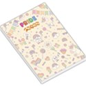 Personalized Pride Love Festival Any Text Name Large Memo Pad Large Memo Pads View1