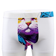 Wild Cat Men s Boxer Briefs