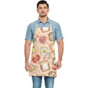 Personalized Toast Name Kitchen Apron Kitchen Apron View1