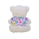 Personalized Summer Dot Name Full Print Cuddly Teddy Bear Full Print Cuddly Teddy Bear View2