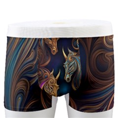 Pattern 5 Men s Boxer Briefs