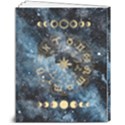 Personalized Name Tarot Style Hardcover Notebook 8  x 10  Hardcover Notebook View2
