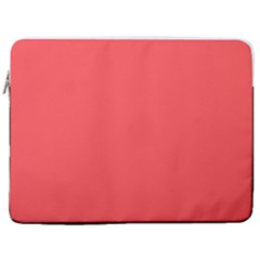 3 Farben 17  Vertical Laptop Sleeve Case With Pocket