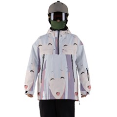 Emilia Rezero Men s Ski And Snowboard Waterproof Breathable Jacket
