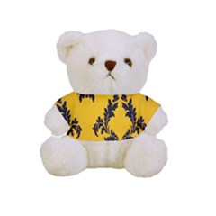 Zebra Zebra Pattern Zebra Fur Zebra Print Strip Full Print Cuddly Teddy Bear