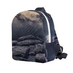 Stellar Dreamscape (ai&human) Kids  Age 2-4 Lightweight Preschool Backpack