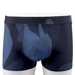 Purple Camo Men s Boxer Briefs