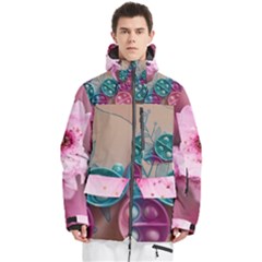Pexels-photo-548381 20240903 004019 Men s Multi Pockets Zip Ski And Snowboard Waterproof Breathable Jacket