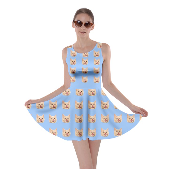 Personalized Face with Skater Dress Skater Dress