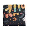 Personalized Name Any Text Foldable Shopping Bag Foldable Shopping Bag View3