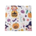 Personalized Halloween Name Any Text Foldable Shopping Bag Foldable Shopping Bag View4
