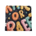 Personalized Halloween Name Any Text Foldable Shopping Bag Foldable Shopping Bag View4