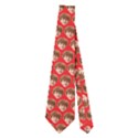Personalized Photo Many Face Head Necktie Necktie (Two Side) View2