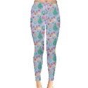 Personalized Christmas Everyday Leggings Everyday Leggings  View1