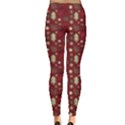 Personalized Christmas Everyday Leggings Everyday Leggings  View2