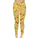 Personalized Christmas Everyday Leggings Everyday Leggings  View1