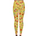 Personalized Christmas Everyday Leggings Everyday Leggings  View2