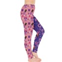 Personalized valentine Everyday Leggings Everyday Leggings  View4