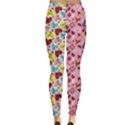 Personalized valentine Everyday Leggings Everyday Leggings  View2