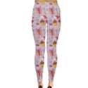 Personalized valentine Everyday Leggings Everyday Leggings  View2