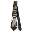 Personalized Graduation Photo Necktie Necktie (Two Side) View1